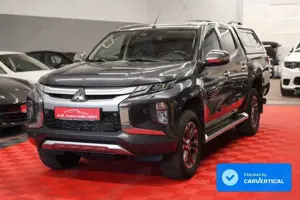 Mitsubishi L200 Doppelkabine 2.2d Aut. 4WD *1.Hand*Keyless*
