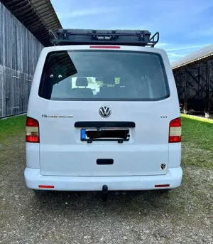 Volkswagen T5 Transporter Camper Bild 4