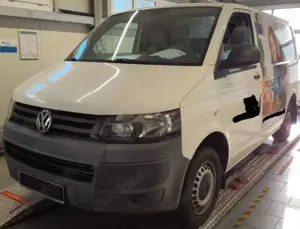 Volkswagen T5 Transporter Kasten TDI,Sortimo,Navi,AHK,BT1Hd