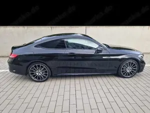 Mercedes-Benz C 200 C 200 Coupe 9G-TRONIC AMG Line