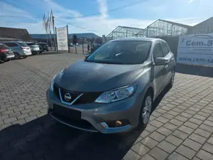 Nissan Pulsar *EURO 6*Klima*4xFach EL.Fenster*+