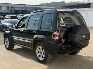 Jeep Cherokee 3.7 Limited LPG TÜV 4x4 Leder Klima Bild 5