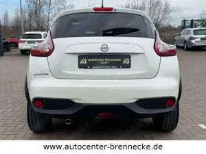 Nissan Juke N-Connecta*Navi*Shzg*Tempomat*360°Kamera* Bild 5