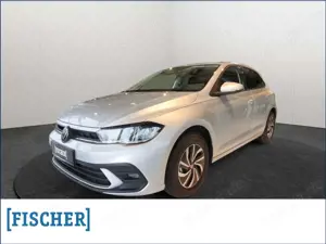 Volkswagen Polo 1.0TSI Life LED SHZ PDC Rear View