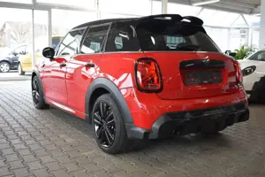 MINI Cooper John Cooper Works Trim Navi APP Kamera Bild 3