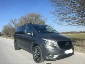 Mercedes-Benz Vito 124 CDI Pro 4x4 lang (447.703)