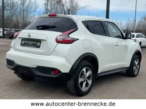 Nissan Juke N-Connecta*Navi*Shzg*Tempomat*360°Kamera* Bild 4