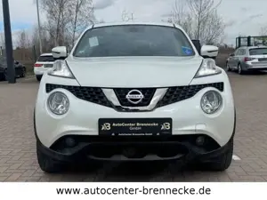 Nissan Juke N-Connecta*Navi*Shzg*Tempomat*360°Kamera* Bild 2