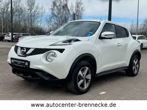 Nissan Juke N-Connecta*Navi*Shzg*Tempomat*360°Kamera* Bild 3