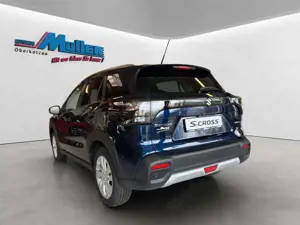 Suzuki S-Cross S-Cross 1.4 Boosterjet Hybrid Comfort A/T Bild 4