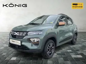 Dacia Spring Extreme ELECTRIC 65 Navi, Kamera