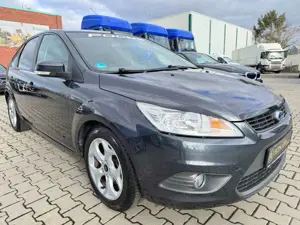 Ford Focus 1,6 Ghia|Klima|Navi|Kamera|CarPlay|TÜV NEU