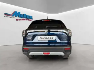 Suzuki S-Cross S-Cross 1.4 Boosterjet Hybrid Comfort A/T Bild 5
