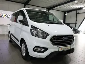 Ford Tourneo Custom 2.0 TDCI 320 L1 / 8-SITZER / NAVI