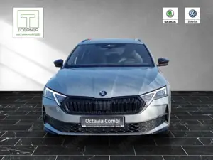Skoda Octavia Combi Sportline TDI Pano AHK Licht+