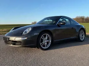 Porsche 997 911 Targa 4