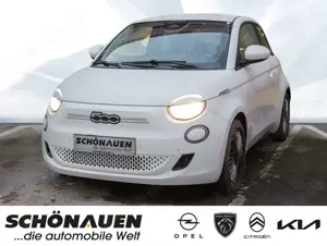 Fiat 500 Elektro ICON 23.8 kWh +NAVI+CARPLAY+KLIMA+++