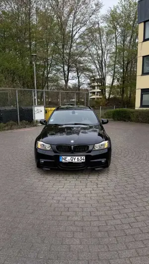 BMW 320 320d E91 184 Ps  Lci Optik 335d Edition Exclusiv