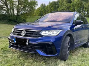 Volkswagen Tiguan 2.0 TSI 4Motion OPF DSG R