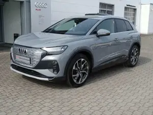 Audi Q4 e-tron 50 Advanced quattro - SONOS / Matrix Bild 4