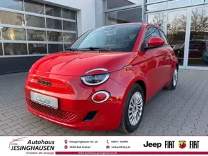 Fiat 500e Red*Navi*SHZ*Fahrerprofil*Klimaautom*Apple CarPlay