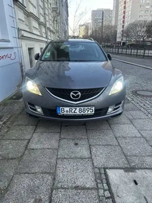 Mazda 6 Sport Kombi 2.0 CD DPF Comfort