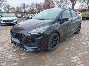Ford Fiesta ST-Line Klima LED Alu DAB Sitzheizung