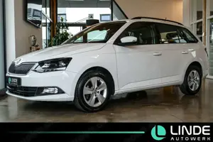 Skoda Fabia Style |KLIMA|TEMPO.|SHZ|PDC|15 ALU