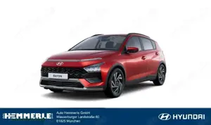 Hyundai BAYON Trend*Automatik*Sz.Hz.*100 PS*AKTION