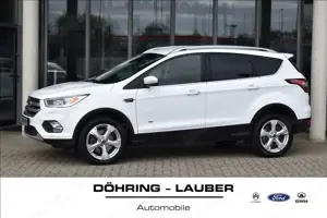 Ford Kuga Kuga 2.0 TDCi, Titanium 4x4 Start/Stopp AHK Leder
