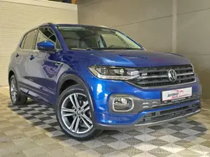 Volkswagen T-Cross 1.0 TSI Style°R Line°RFK°LED°ACC°TWA°DAB