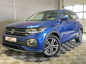 Volkswagen T-Cross 1.0 TSI Style°R Line°RFK°LED°ACC°TWA°DAB Bild 5