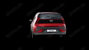 Hyundai BAYON Trend*Automatik*Sz.Hz.*100 PS*AKTION Bild 3