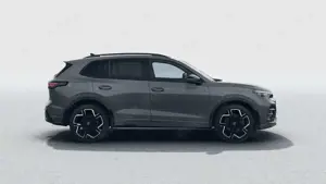 Volkswagen Tiguan R-Line 2,0 l TDI 4M. DSG AHK, Pano, Standh. VSA Bild 5