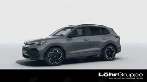 Volkswagen Tiguan R-Line 2,0 l TDI 4M. DSG AHK, Pano, Standh. VSA