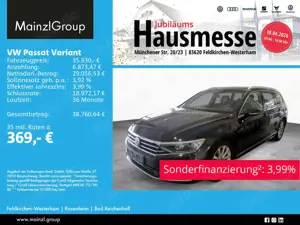 Volkswagen Passat Variant 2.0 TDI 4M DSG R-Line AHK HK HUD