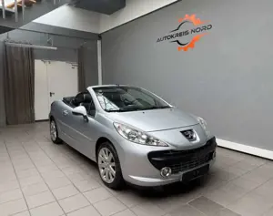 Peugeot 207 1.6 CC Sport  +HU NEU+KLIMA+VOLLLEDER+