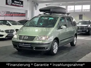 Volkswagen Sharan Goal|1.9TDI|116PS|1.Hand