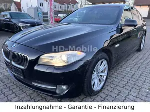BMW 520 d, Automatik, Leder, Navi, Xenon, Tüv 27