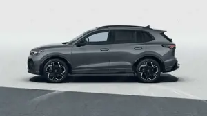 Volkswagen Tiguan R-Line 2,0 l TDI 4M. DSG AHK, Pano, Standh. VSA Bild 2