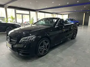 Mercedes-Benz C 200 Cabrio 9G-Tronic AMG / Night-Paket/Airscaf