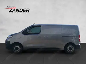 Citroen Jumpy Kasten 2 Schiebetüren Standheizung AHK Bild 2
