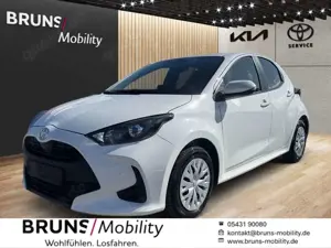 Toyota Yaris 1.5 Hybrid Business Edition Sitzheizung