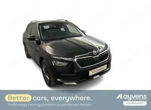 Skoda Kamiq 1.0 TSI