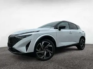 Nissan Qashqai MY24 1.3 DIG-T MHEV Tekna+