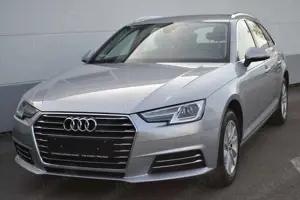 Audi A4 A4 2.0 TDI Avant*NAVI*KEYLESS GO*AHK*TOP*