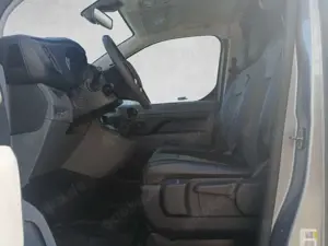 Citroen Jumpy Kasten 2 Schiebetüren Standheizung AHK Bild 4