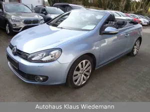 Volkswagen Golf 1.2 TSI Exclusive Cabriolet - 2.Hd./76 TKM