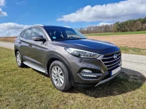 Hyundai TUCSON Tucson 1.6 Turbo 2WD Trend,Navi,SHZ,AHK,RFK....