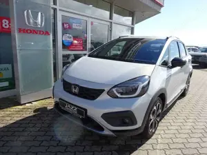Honda Jazz Hybrid e:HEV 1.5 i-MMD Crosstar Advance Bild 2